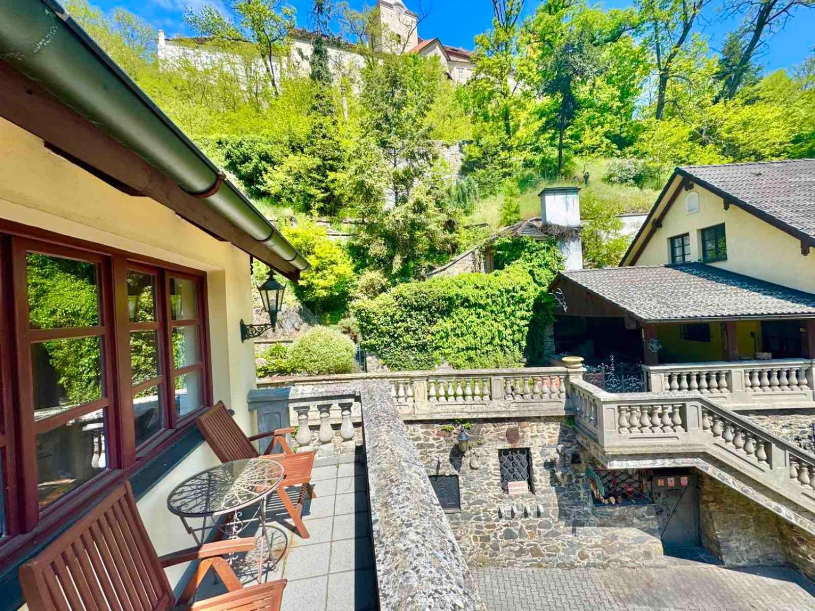 Resort U Jelena Křivoklát المظهر الخارجي الصورة