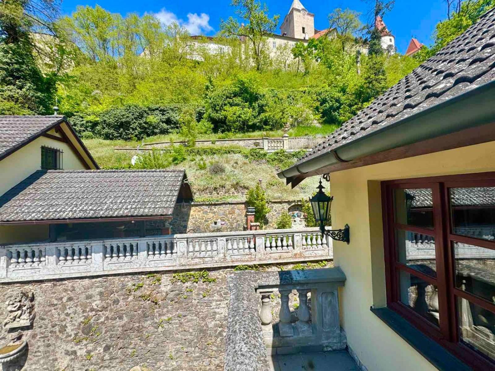 Resort U Jelena Křivoklát المظهر الخارجي الصورة